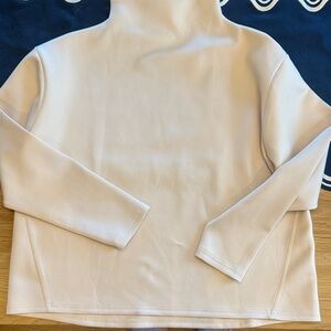 ADAY Cream Like A Boss Top